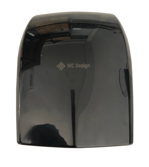 Сушарка для рук POWER 209F black автоматична, пластиковий корпус, 1500 Вт